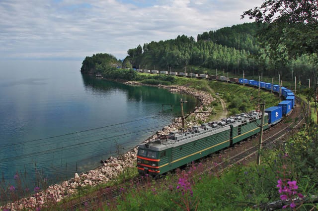 Владивосток кемерово на машине