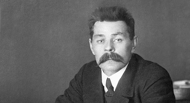 Какое произведение не принадлежит Максиму Горькому?