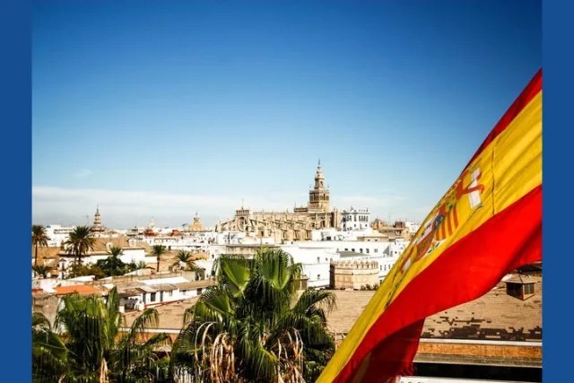 Назови столицу Испании