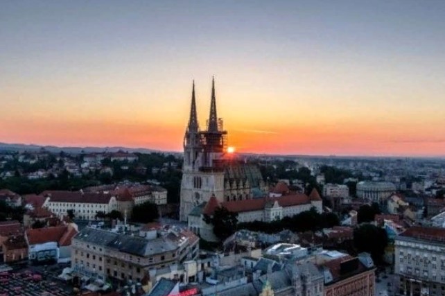 Столица Хорватии