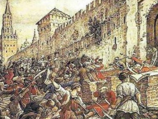 В XVIII Москву потряс Чумной бунт. Что стало поводом к восстанию?