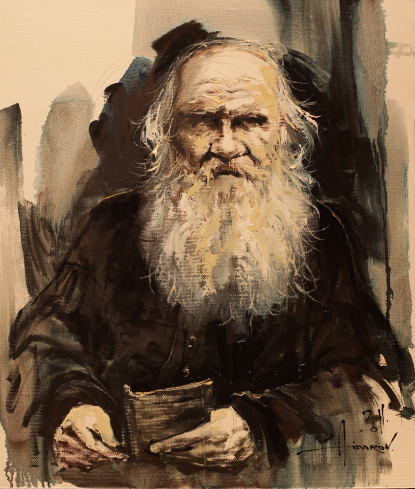 На каком факультете Толстой начал своё обучение в Казанском университете: