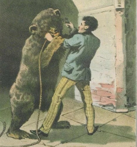 Владимир Дубровский жил: