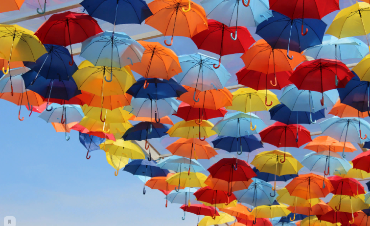 В какой стране изобрели зонт