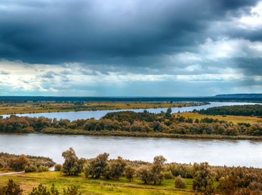 Какой из городов не стоит на реке Иртыш?