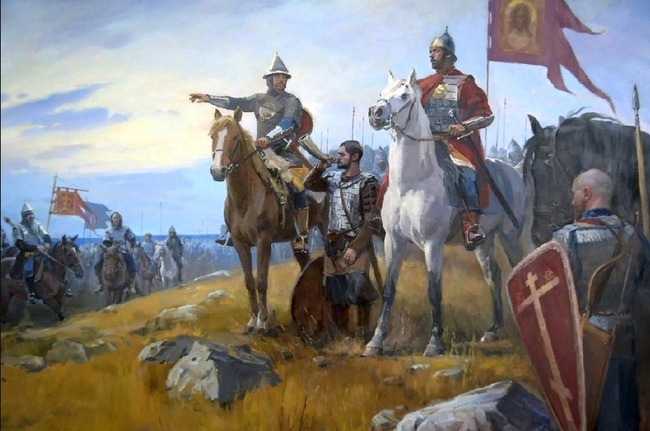 В каком году состоялась Куликовская битва?