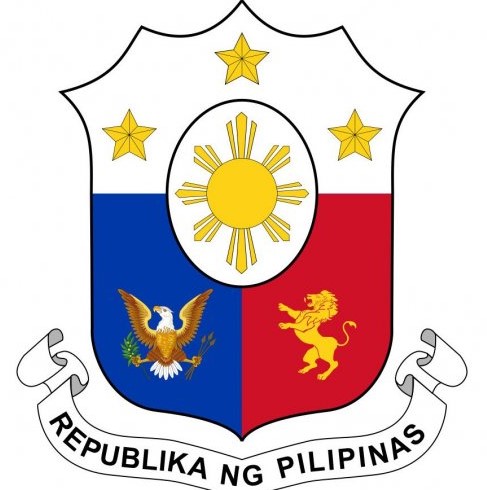 Это герб островного государства в Юго-Восточной Азии. Как оно называется?