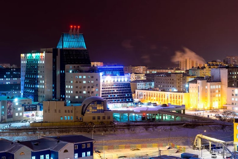 Как называется музей в Якутске под открытым небом, в котором воссоздана атмосфера конца XIX века?