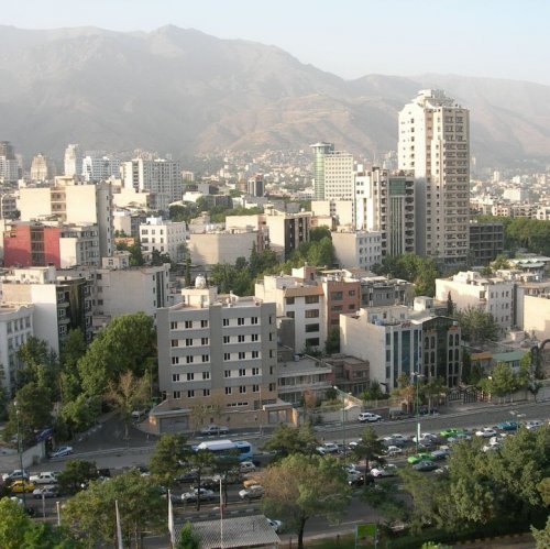 Как раньше называлось азиатское государство, столицей которого сейчас является Тегеран?