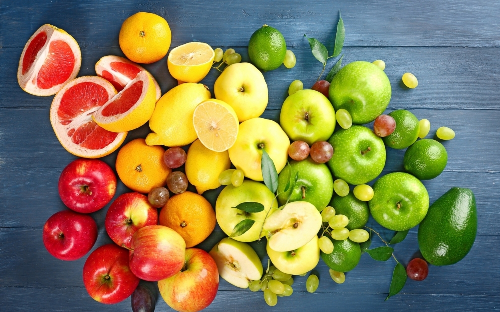 Какой из фруктов относится к цитрусовым?