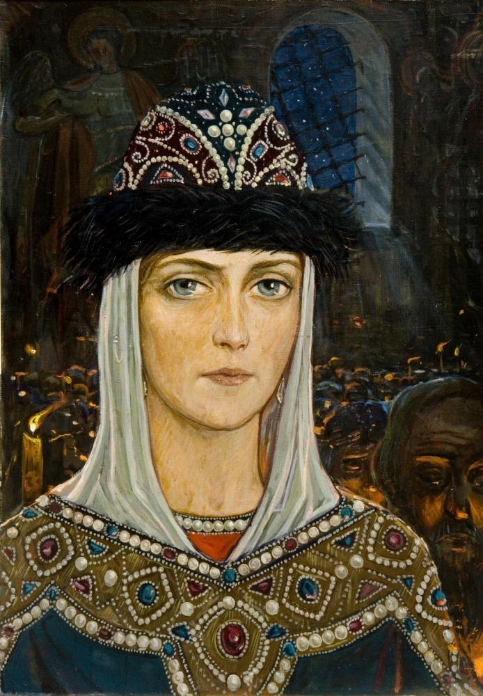 Назовите имя дочери Александра Невского. 