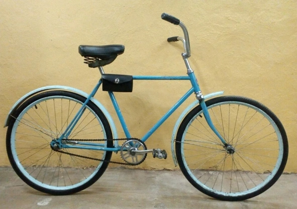 Сколько стоил советский подростковый велосипед «Уралец» в середине 1980-х?