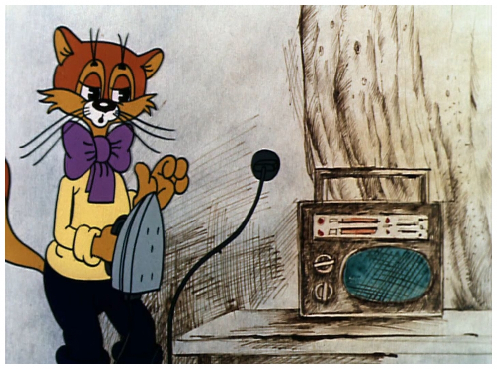 Кто исполнил эту песню из мультфильма о коте Леопольде?