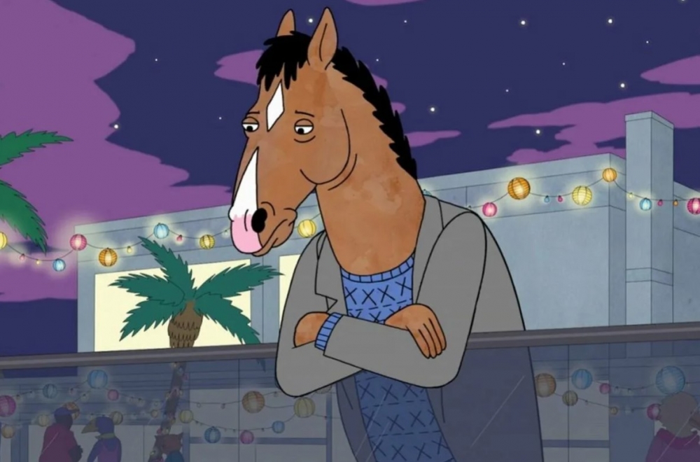  Какой праздник проходит по особому BoJack Horseman?