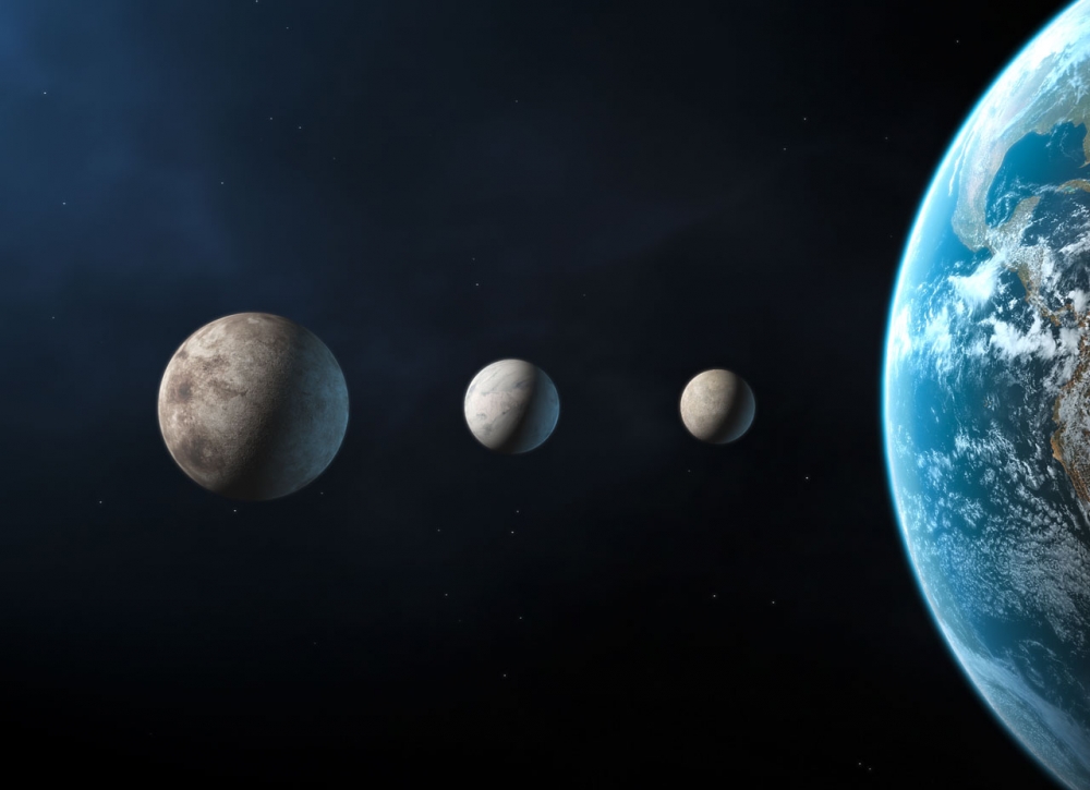 Сколько в Солнечно﻿й системе карликовых планет?