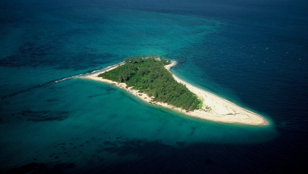 Где находится остров Мафия?