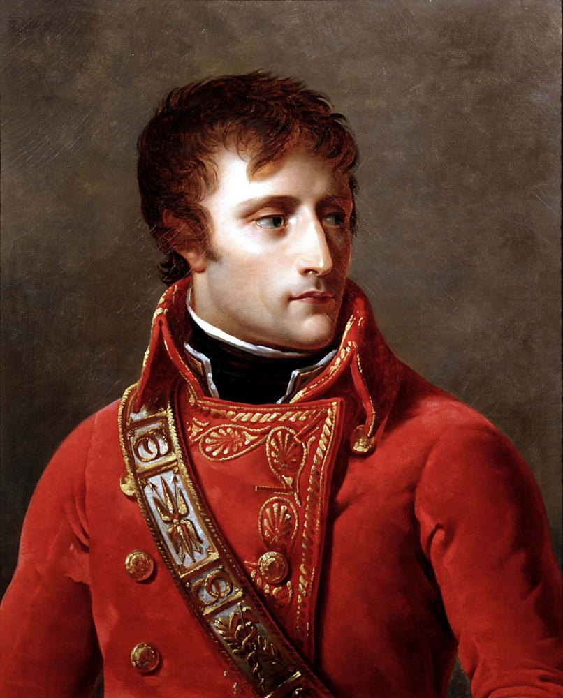 В каком году Наполеон Бонапарт был провозглашен императором?