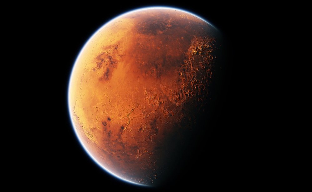 Что должно цвести на Марсе в недалёком будущем, согласно словам известной в 60-е годы прошлого века песне?