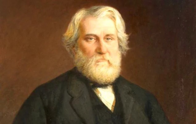 Какое произведение не принадлежит Ивану Тургеневу?