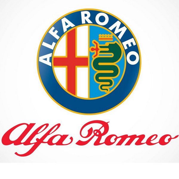 На правой части эмблемы Alfa Romeo изображён