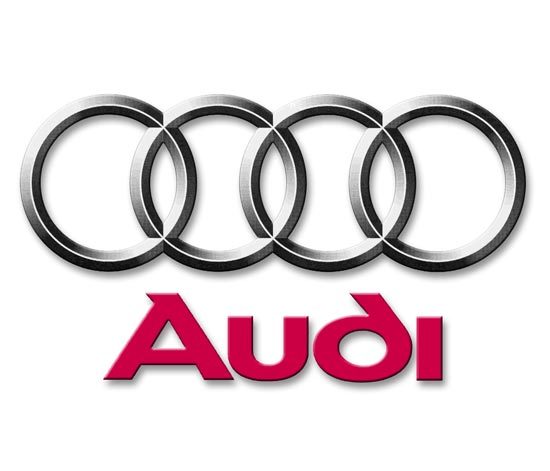 Audi. Четыре кольца это