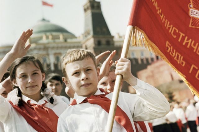 В каком году не стало Сталина?