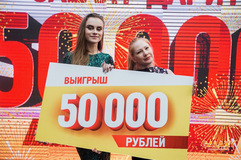В ближайшем торговом центре идет акция-лотерея с главным призом 1 млн. рублей. Как вы поступите?