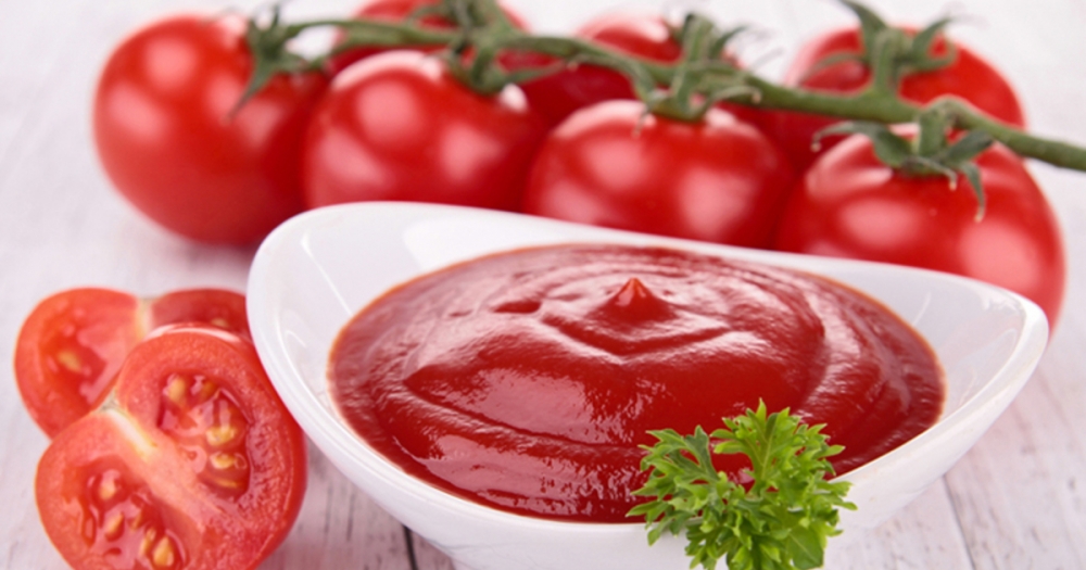 Кетчуп можно использовать в качестве средства, которое может вылечить диарею.