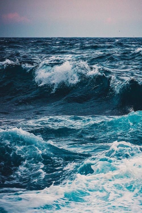 Сколько основных течений в Атлантическом океане?