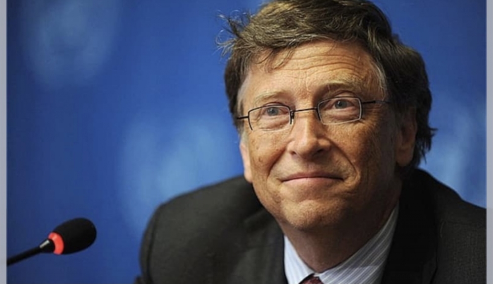 Какая компания была основана Биллом Гейтсом?