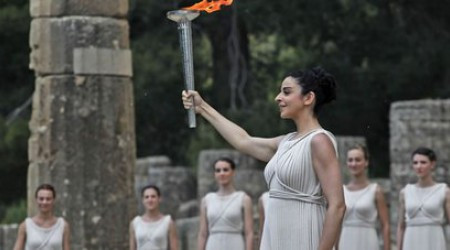 Что вручалось победителю Олимпийских игр в Древней Греции?