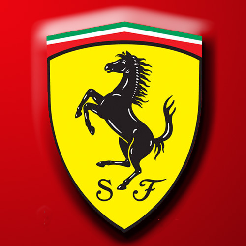 Ferrari. Танцующий жеребец на эмблеме это  