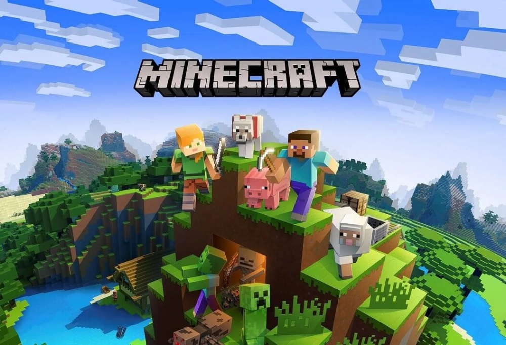 В каком году вышла игра Minecraft?