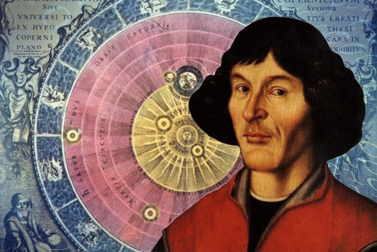 Коперник, астроном