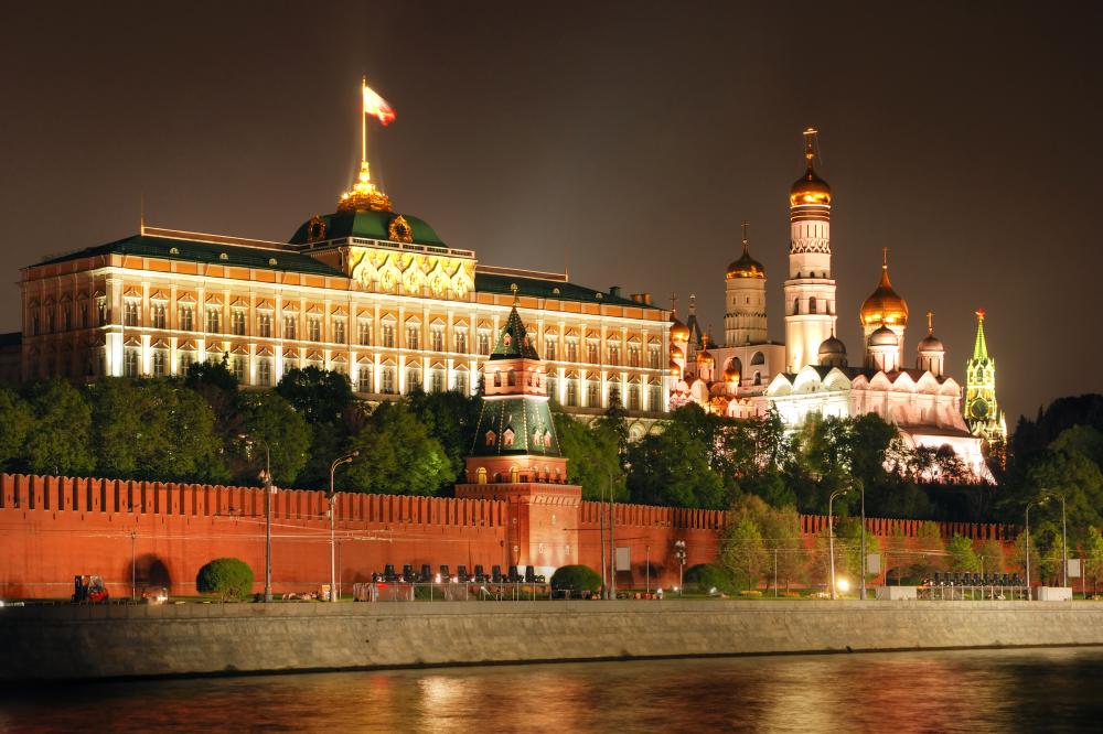 Сколько башен у Московского Кремля? 