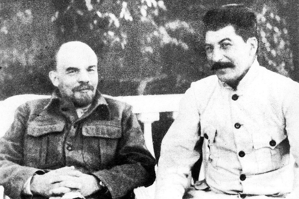 Что во время болезни Ленин попросил у Сталина?