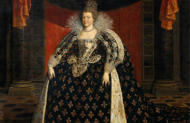 Французская королева, вошедшая в историю как «Черная королева», отравительница, детоубийца и зачинщица Варфоломеевской ночи.