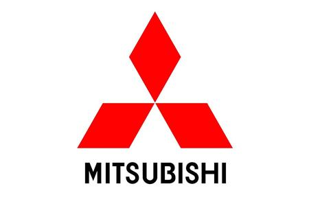 Эмблема Mitsubishi дословно