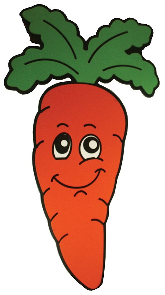 Морковь это?