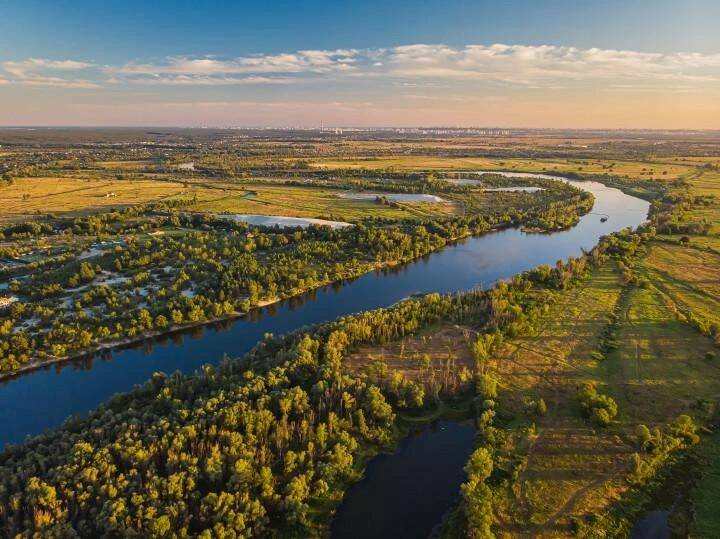 Как называется самая длинная река на земле?