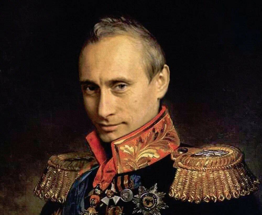 Кто из этих российских императоров не носил ни усов, ни бороды?
