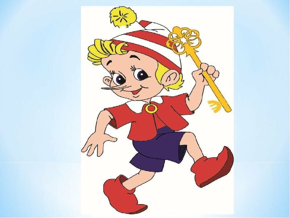 Какой столяр создал Пиноккио?