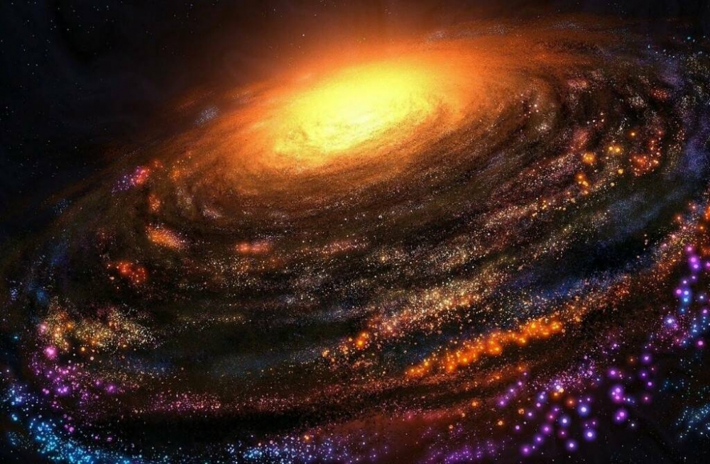 Как ученые прозвали теорию происхождения современной Вселенной?