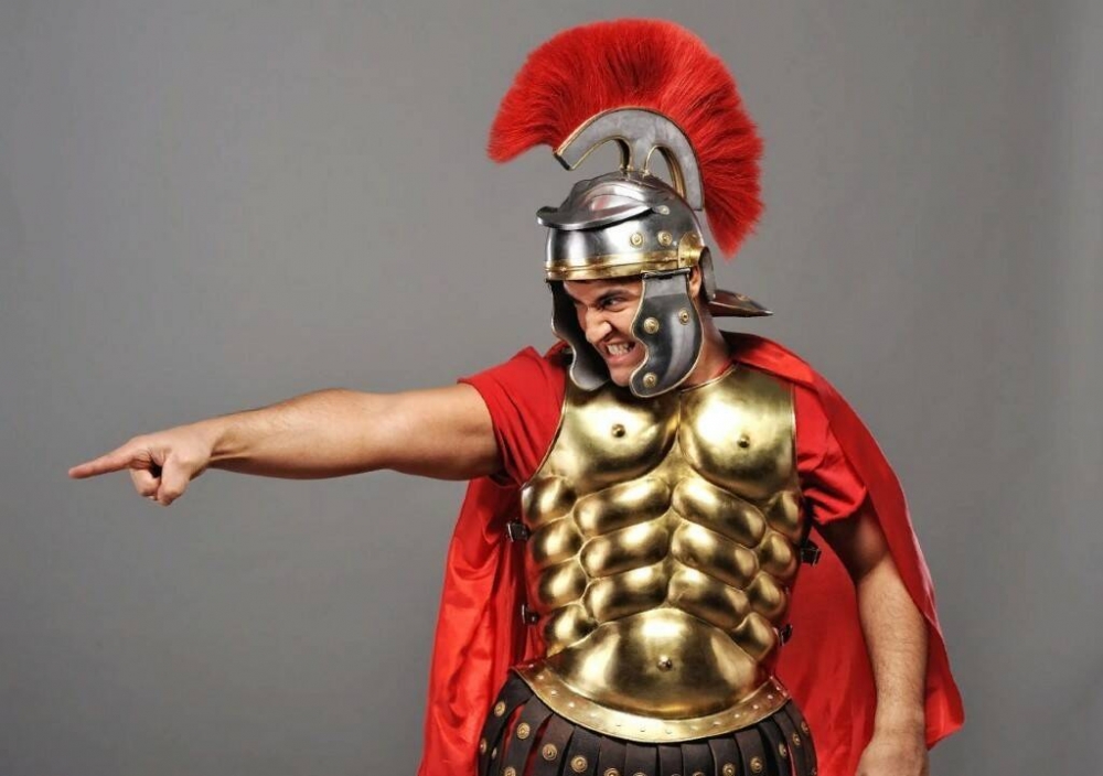 Римские гладиаторы были ...
