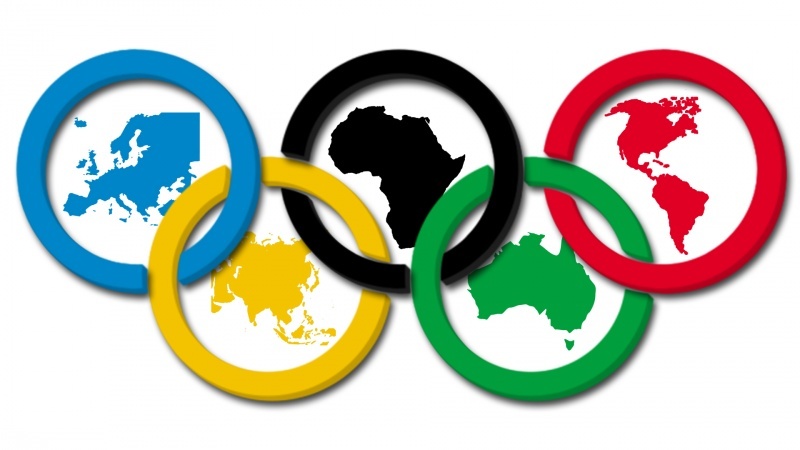 Какая страна ни разу не принимала у себя Олимпийские игры?