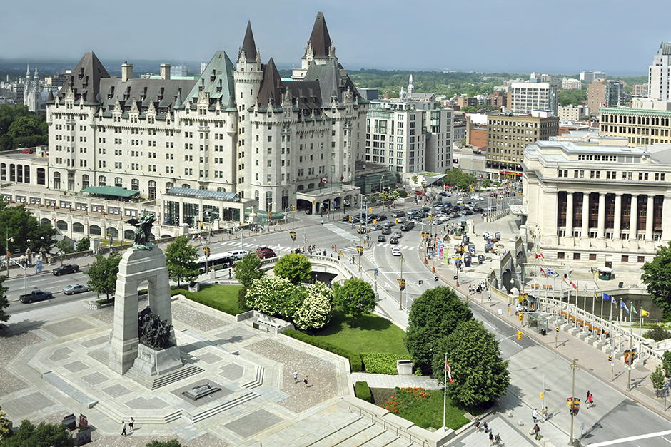 Столица Канады
