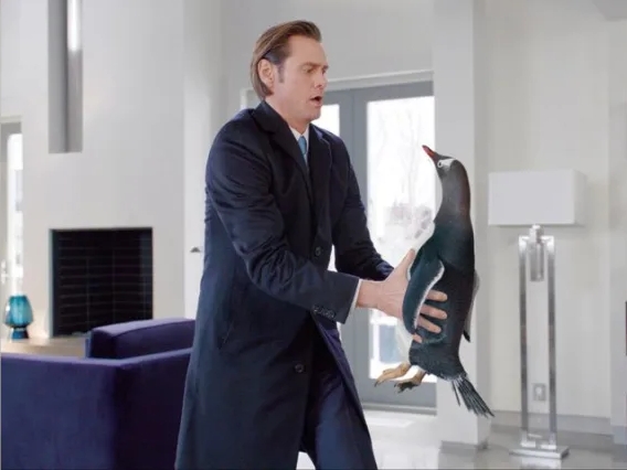 Сколько пингвинов Том получил в наследство в фильме Пингвины мистера Поппера?