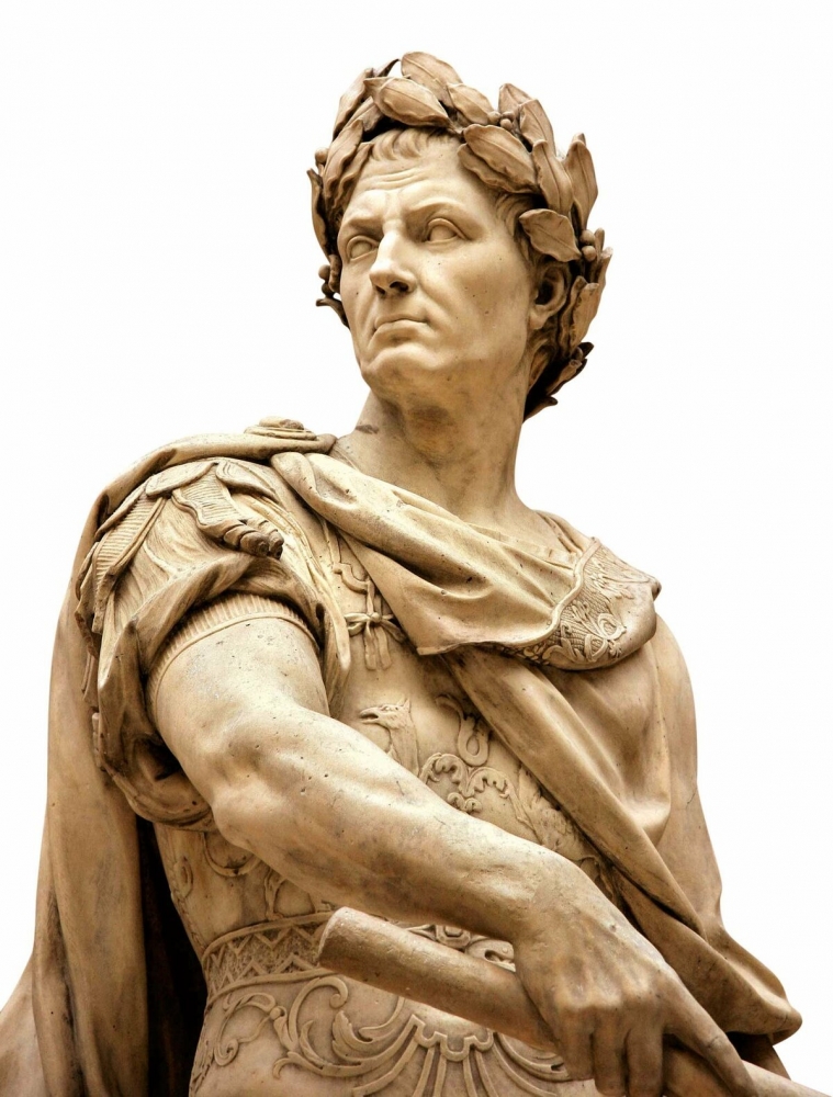 Кем был Гай Юлий Цезарь?