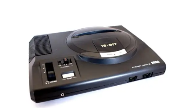 В каком году консоль Sega Mega Drive начала продаваться в Европе?