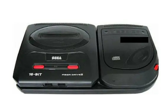 Под одним из этих названий эта модель Mega Drive продавалась в Европе